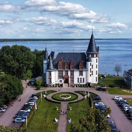 Seehotel Schloss Klink Exteriér fotografie