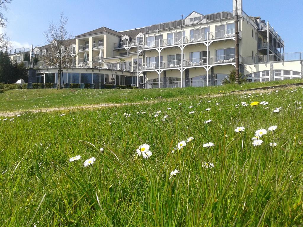 Seehotel Schloss Klink Exteriér fotografie